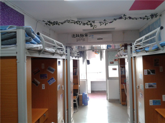 装扮寝室点亮生活第十三届科技文化节之博雅寝室美化大赛圆满结束